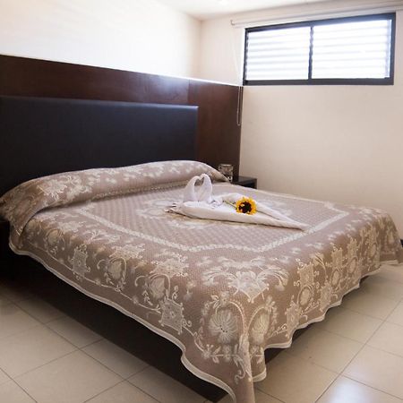 Hotel Ross Morelia Eksteriør billede