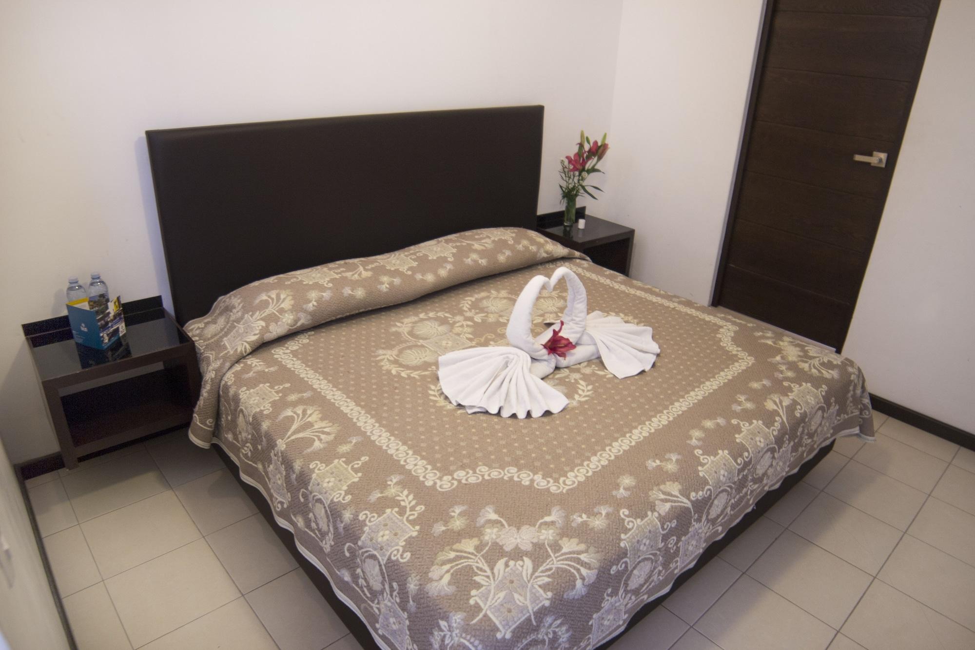 Hotel Ross Morelia Eksteriør billede