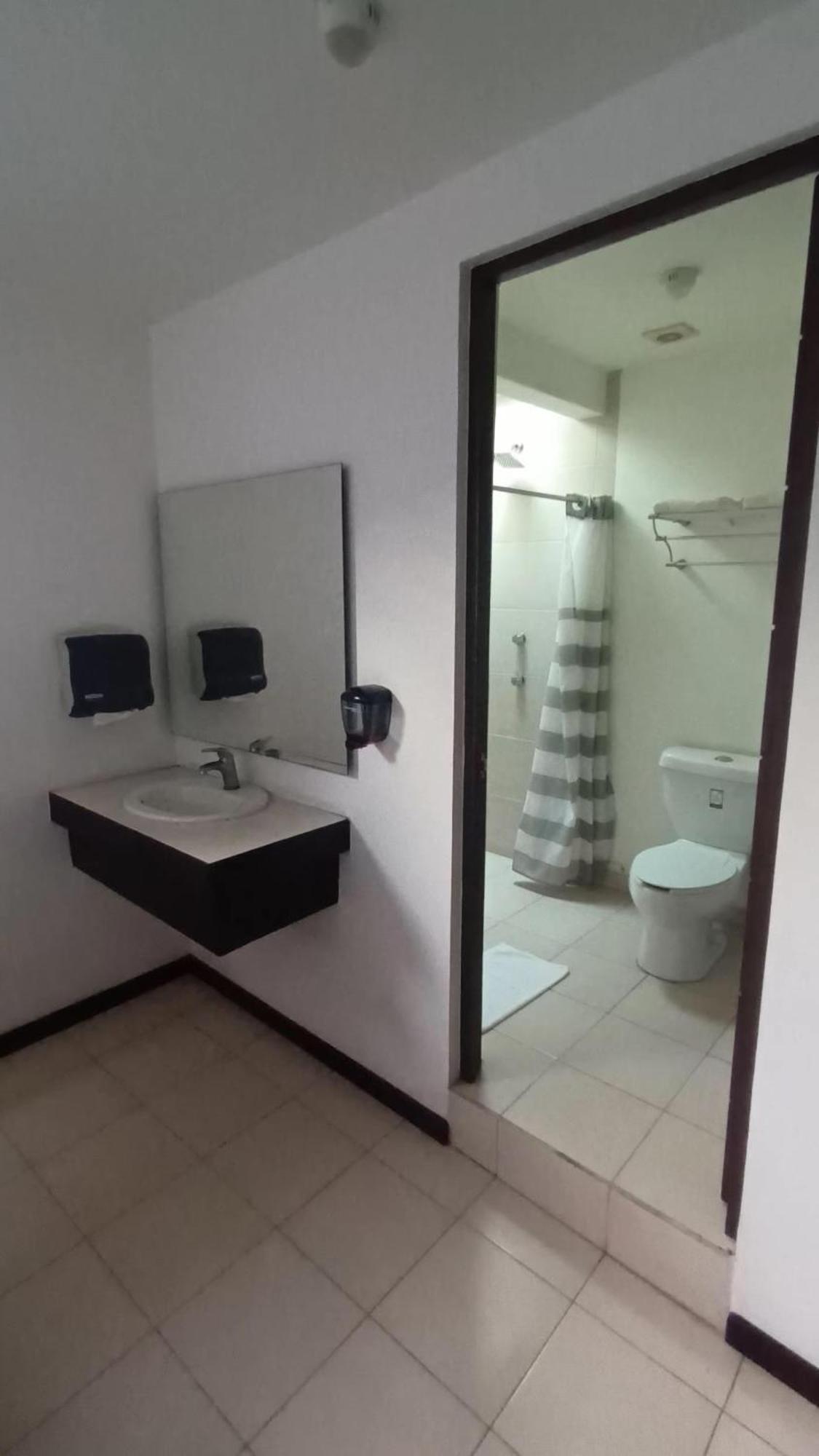 Hotel Ross Morelia Eksteriør billede