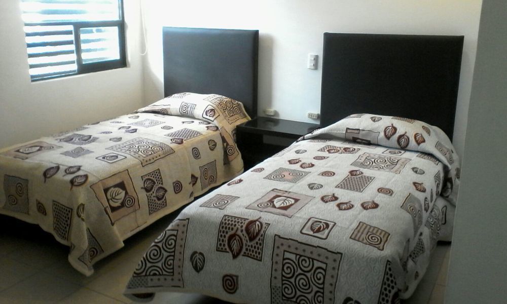 Hotel Ross Morelia Eksteriør billede