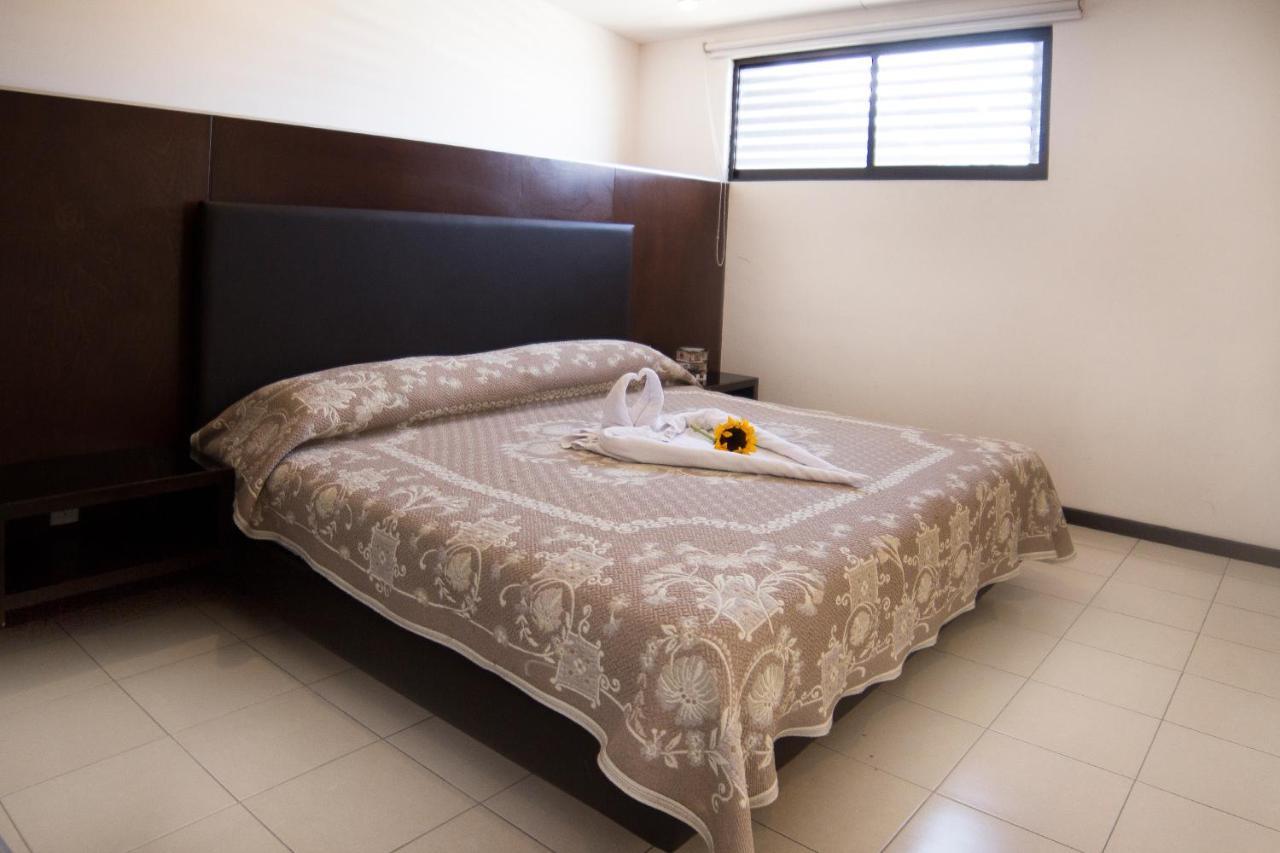 Hotel Ross Morelia Eksteriør billede