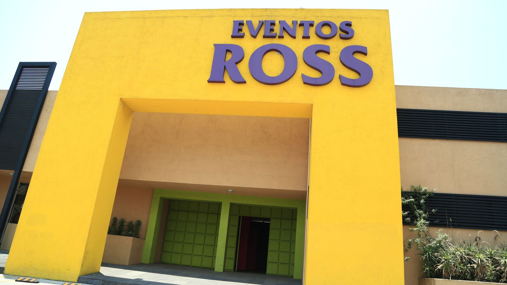 Hotel Ross Morelia Eksteriør billede