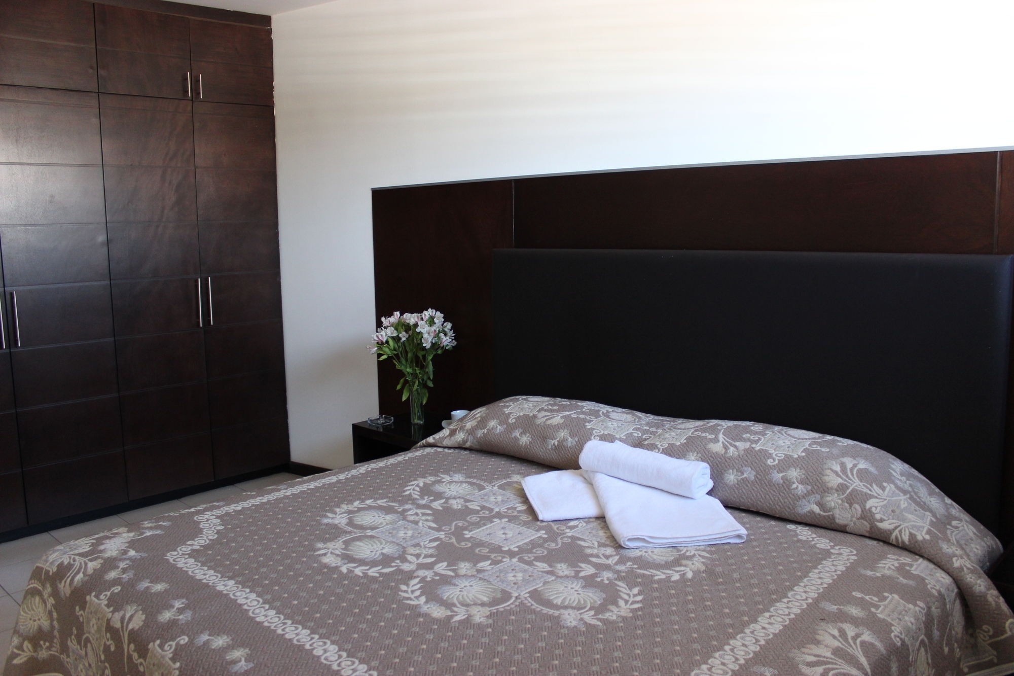 Hotel Ross Morelia Eksteriør billede