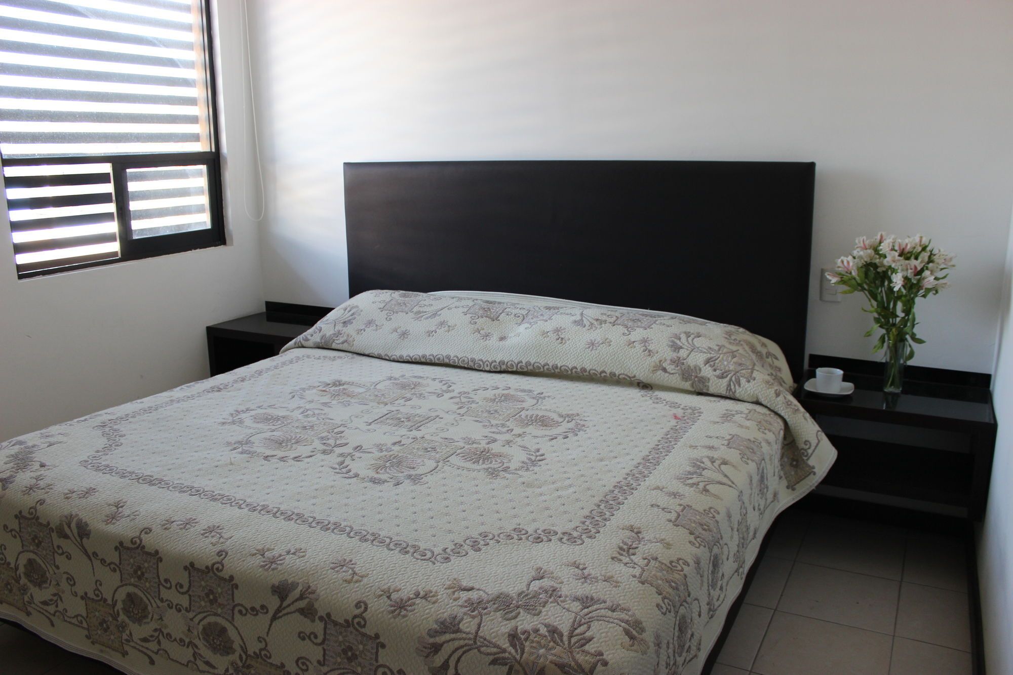 Hotel Ross Morelia Eksteriør billede